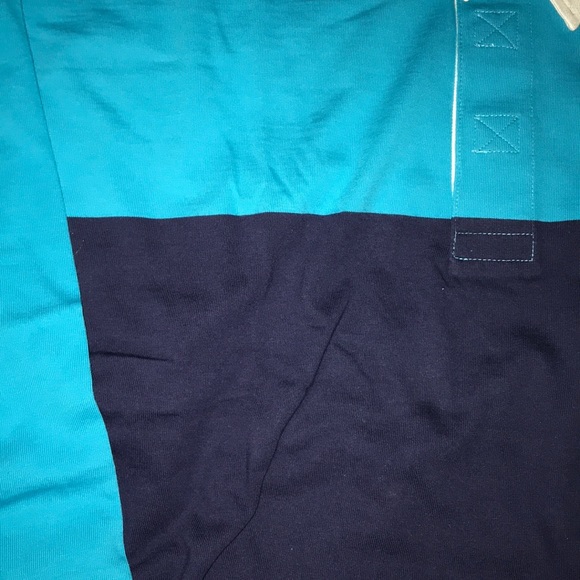 Brooks Brothers long sleeve rugby style top - Picture 4 of 6